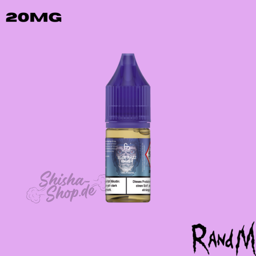 RandM Tornado Liquid 20mg - Blue Razz Khush