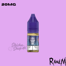 RandM Tornado Liquid 20mg - Blue Razz Khush