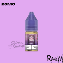 RandM Tornado Liquid 20mg - Blue Razz Lemonade