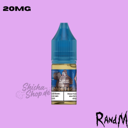 RandM Tornado Liquid 20mg - Blue Sour Raspberry