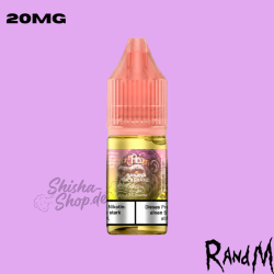 RandM Tornado Liquid 20mg - Banana Milkshake