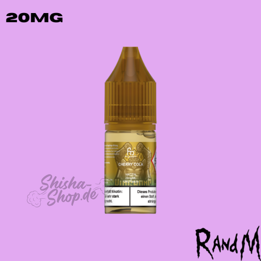 RandM Tornado Liquid 20mg - Cherry Cola