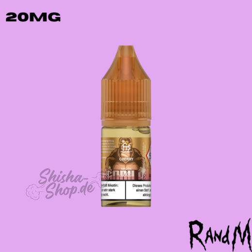 RandM Tornado Liquid 20mg - Cherry