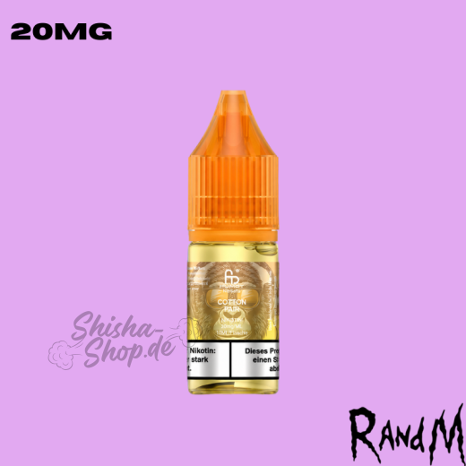 RandM Tornado Liquid 20mg - Cotton Pair