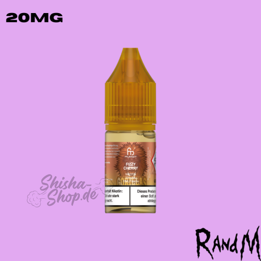 RandM Tornado Liquid 20mg - Fizzy Cherry