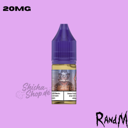 RandM Tornado Liquid 20mg - Grape Ice