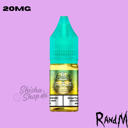 RandM Tornado Liquid 20mg - Kiwi Passionfruit Guava