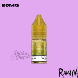 RandM Tornado Liquid 20mg - Lemon Lime