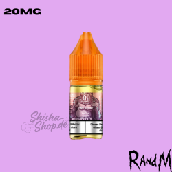 RandM Tornado Liquid 20mg - Pink Burst