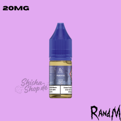 RandM Tornado Liquid 20mg - Peach Ice