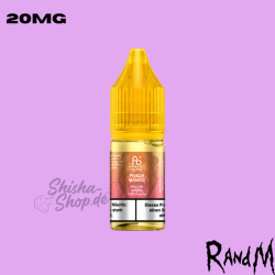 RandM Tornado Liquid 20mg - Peach Mango