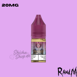 RandM Tornado Liquid 20mg - Strawberry Banana