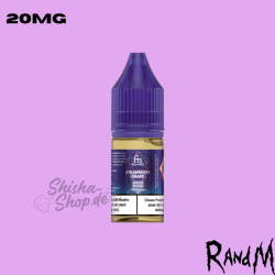 RandM Tornado Liquid 20mg - Strawberry Grape