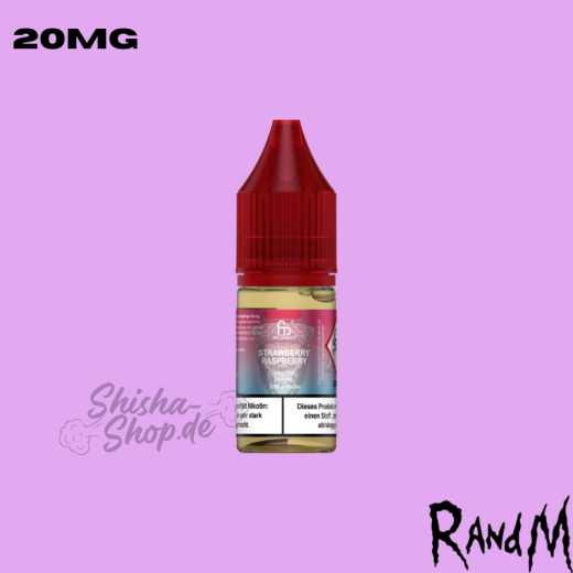 RandM Tornado Liquid 20mg - Strawberry Raspberry