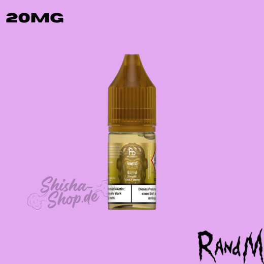 RandM Tornado Liquid 20mg - Vimto