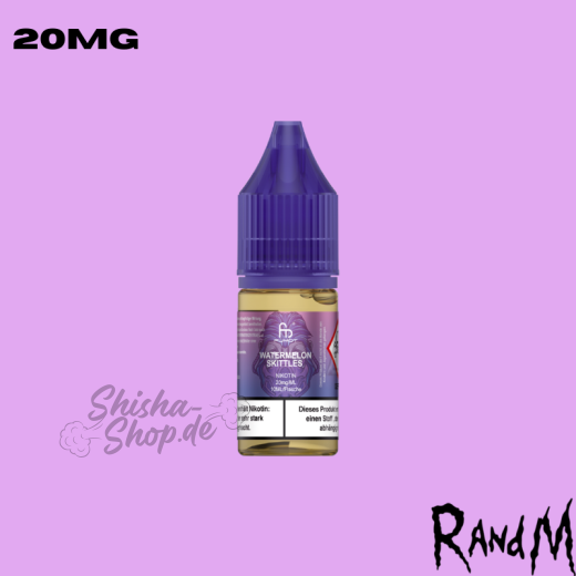 RandM Tornado Liquid 20mg - Watermelon Skittle