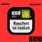 Sebero BLACK Shisha Tabak 200g - Green&Green