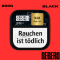 Sebero BLACK Shisha Tabak 200g - Mngo Ygrt