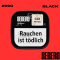 Sebero BLACK Shisha Tabak 200g - Wonder
