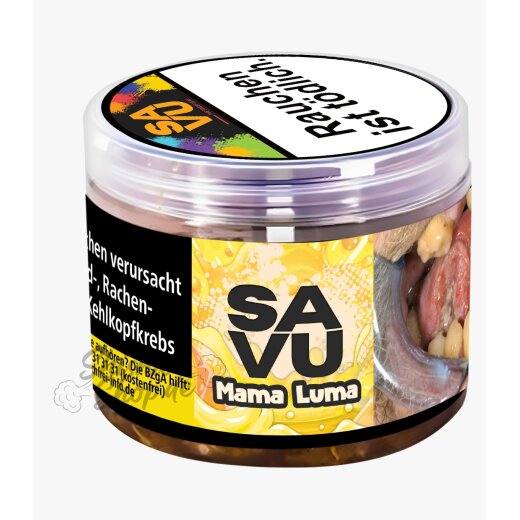 Savu 25g - Mama Luma