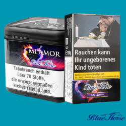 Blue Horse Shisha Tabak