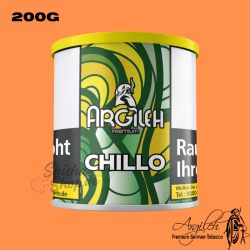 Argileh Shisha Tabak 200g - Chillo