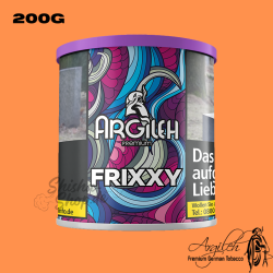 Argileh Shisha Tabak 200g - Frixxy