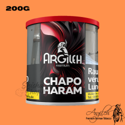Argileh Shisha Tabak 200g - Chapo Haram