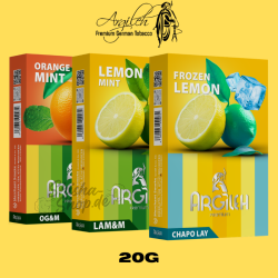 Argileh Shisha Tabak 20g