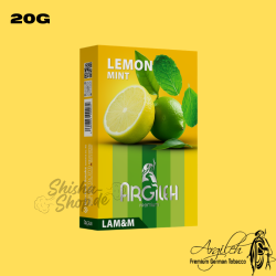 Argileh Shisha Tabak 20g - LAM&M