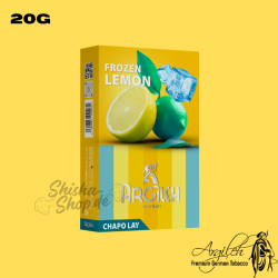 Argileh Shisha Tabak 20g - Chapo Lay