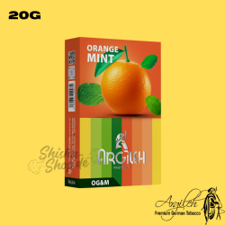 Argileh Shisha Tabak 20g - OMI/OG&M