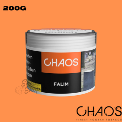 Chaos Shisha Tabak 200g - Falim