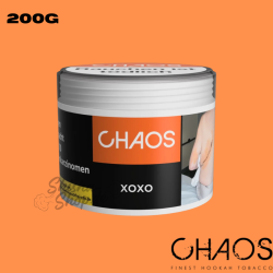 Chaos Shisha Tabak 200g - XOXO