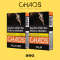 Chaos Shisha Tabak 25g