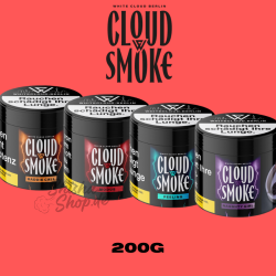 Cloud Smoke Shisha Tabak 200g