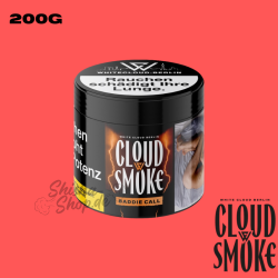 Cloud Smoke Shisha Tabak 200g - Baddie Call