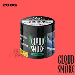 Cloud Smoke Shisha Tabak 200g - Big Green