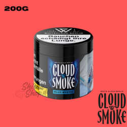 Cloud Smoke Shisha Tabak 200g - Blue Mystic