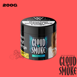 Cloud Smoke Shisha Tabak 200g - Feeling