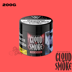 Cloud Smoke Shisha Tabak 200g - Red Mystic