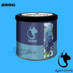 Dschinni Shisha Tabak 200g - Blue