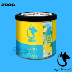 Dschinni Shisha Tabak 200g - Lemon Fresh