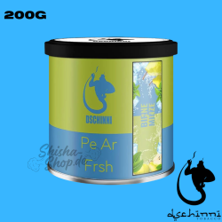 Dschinni Shisha Tabak 200g - Pear Fresh