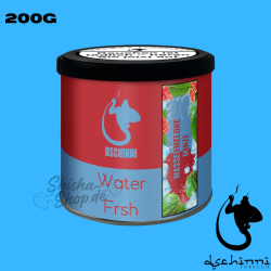 Dschinni Shisha Tabak 200g - Water Fresh