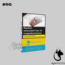 Dschinni Shisha Tabak 25g - Lemon Fresh