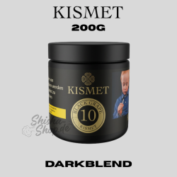 Kismet Shisha Tabak 200g - Black Grape
