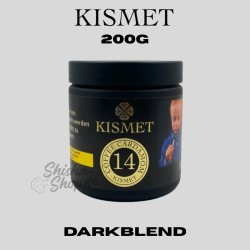 Kismet Shisha Tabak 200g - Coffee Cardamom