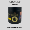 Kismet Shisha Tabak 200g - Black Vanilla