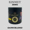 Kismet Shisha Tabak 200g - Black Bisquit